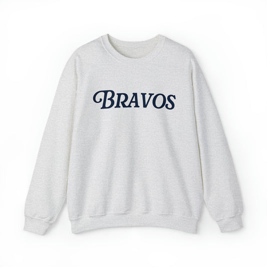 Atlanta Braves 'Bravos' Sweatshirt