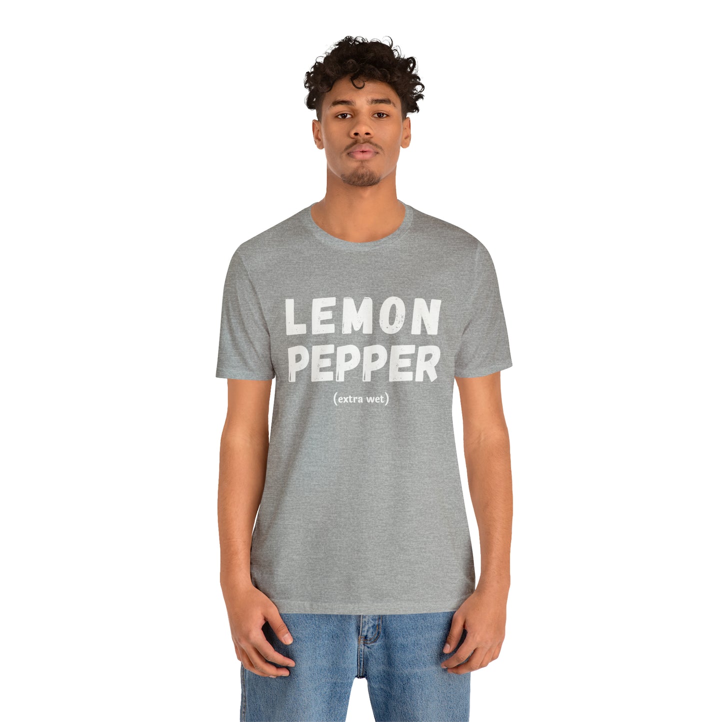 Lemon Pepper "Extra Wet" Shirt