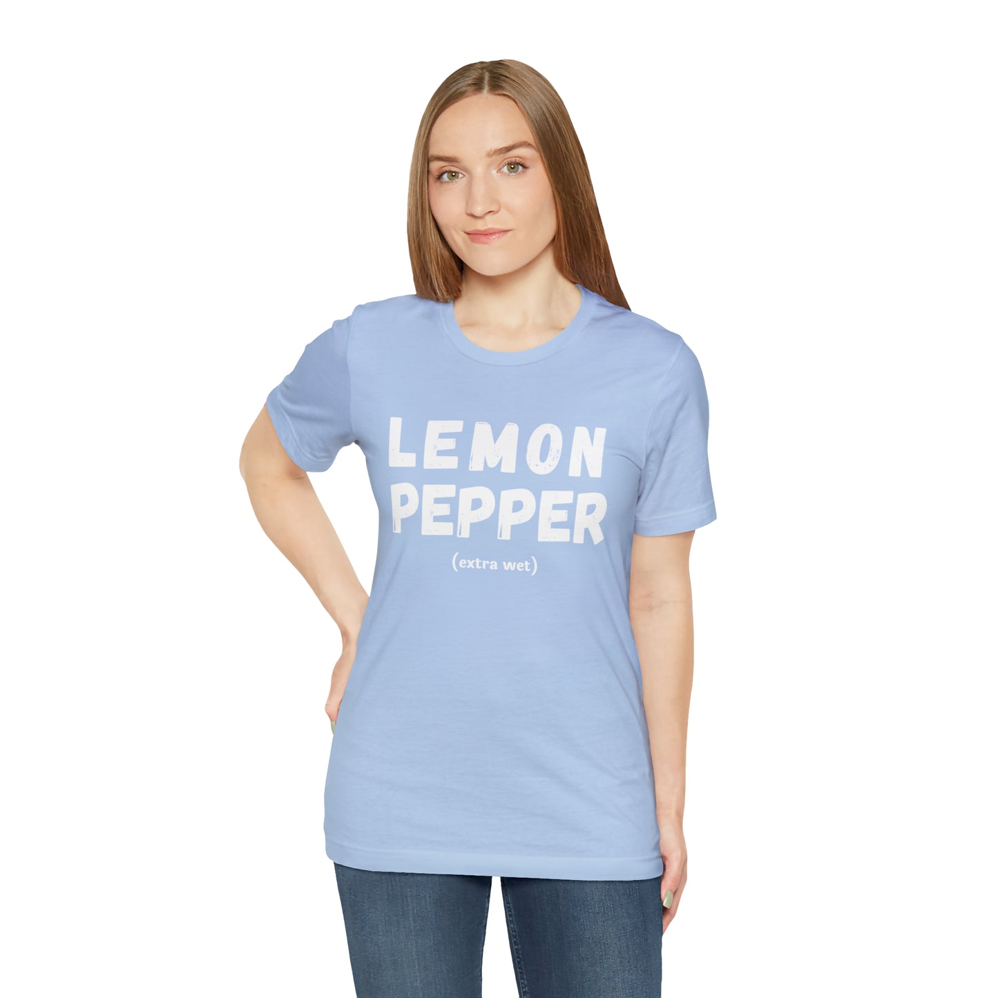 Lemon Pepper "Extra Wet" Shirt