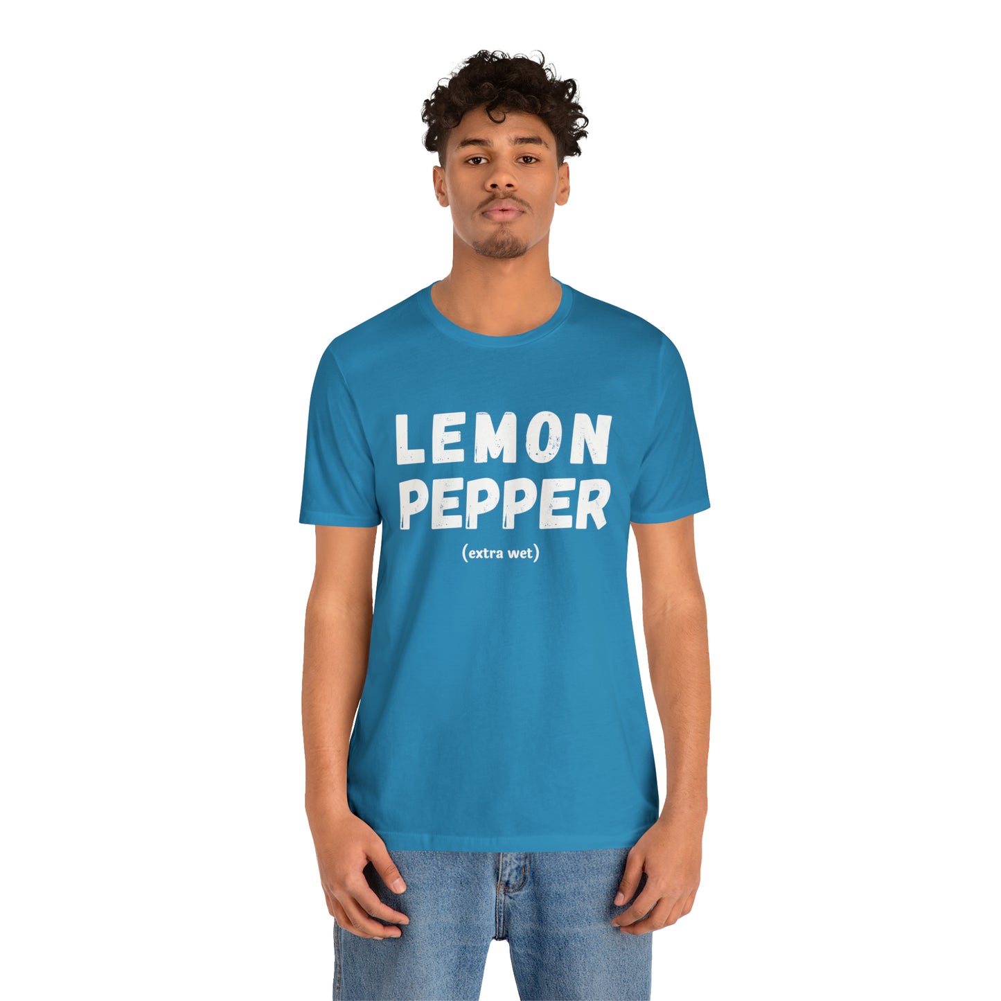 Lemon Pepper "Extra Wet" Shirt