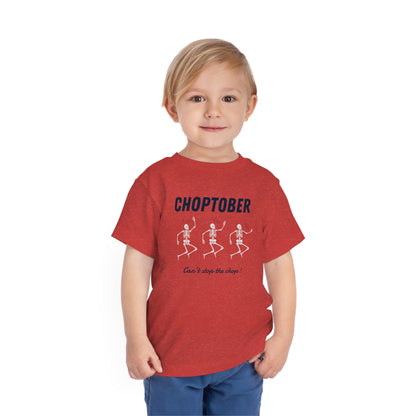 Atlanta Braves "Choptober" Toddler Tee