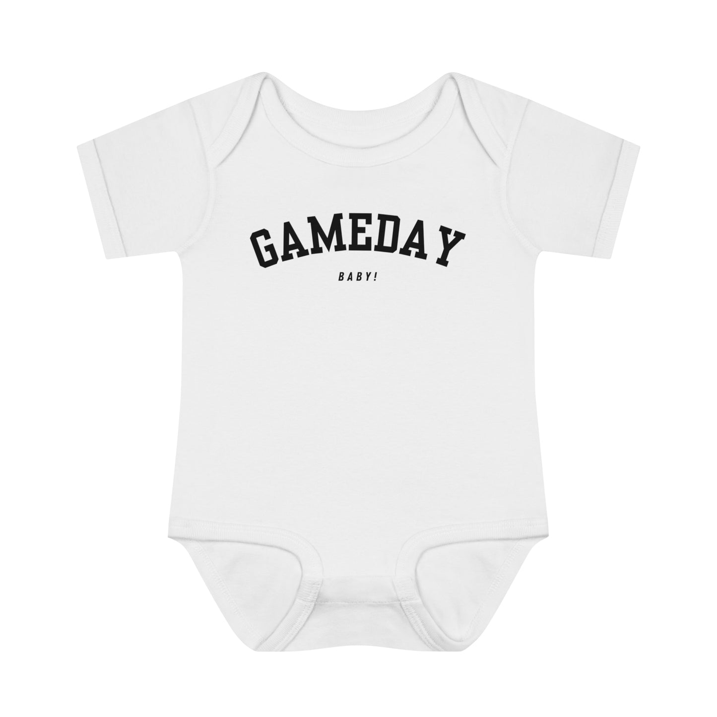 Gameday, Baby! Baby Bodysuit