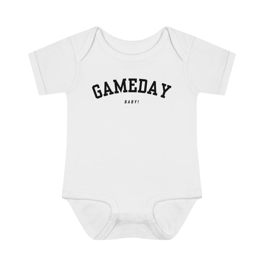 Gameday, Baby! Baby Bodysuit