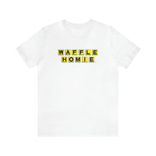 Load image into Gallery viewer, Waffle Homie Adult T-Shirt
