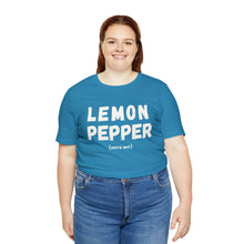 Load image into Gallery viewer, Lemon Pepper (Extra Wet) Adult T-Shirt
