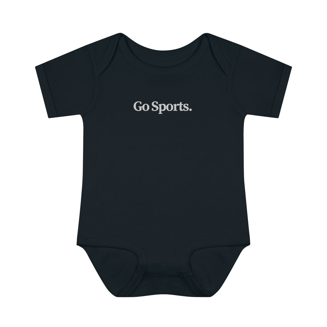 Go Sports Baby Onesie