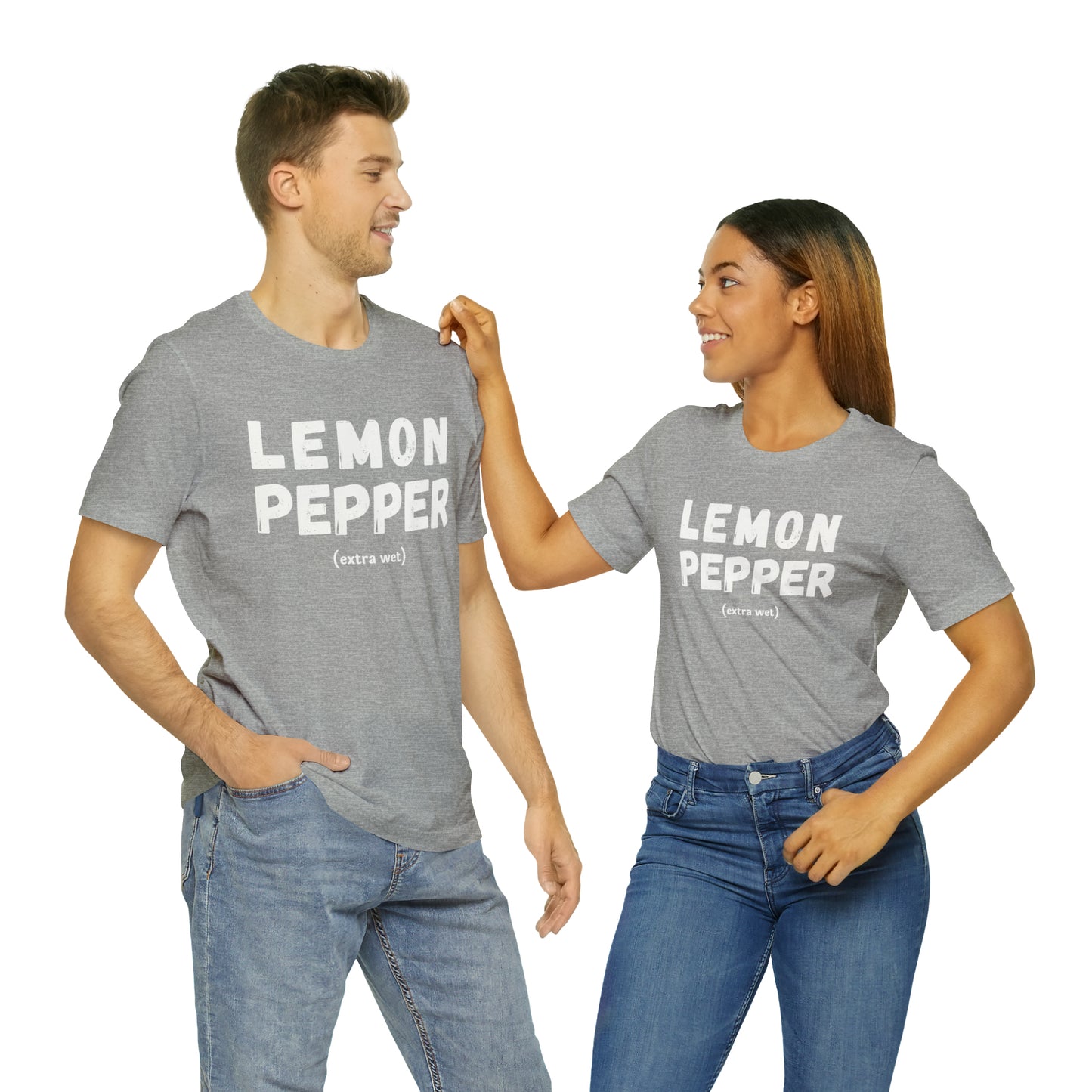 Lemon Pepper "Extra Wet" Shirt