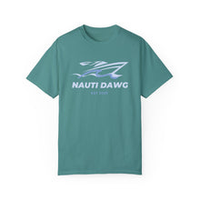 Load image into Gallery viewer, Nauti Dawg Comfort Colors T-Shirt
