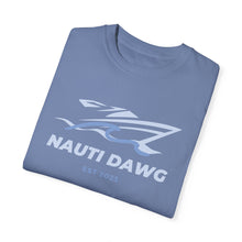 Load image into Gallery viewer, Nauti Dawg Comfort Colors T-Shirt
