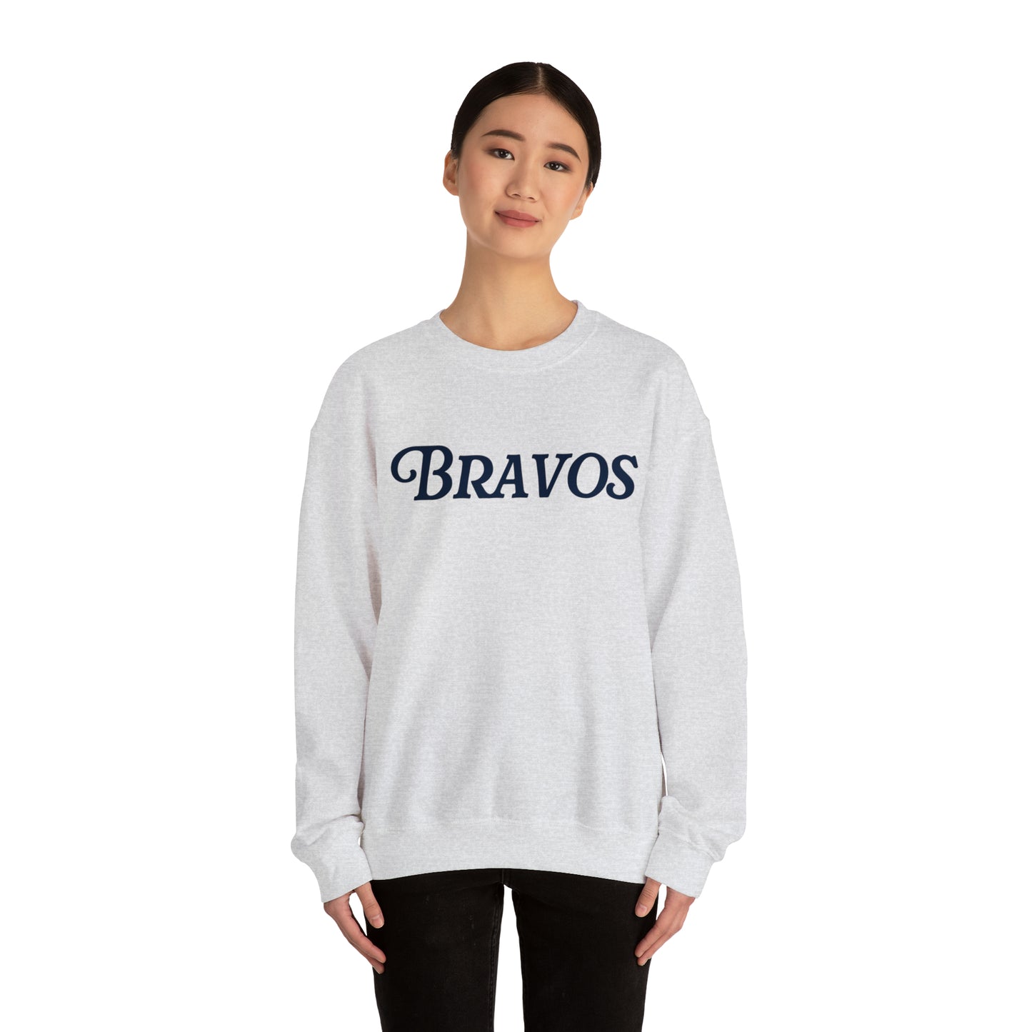 Atlanta Braves 'Bravos' Sweatshirt