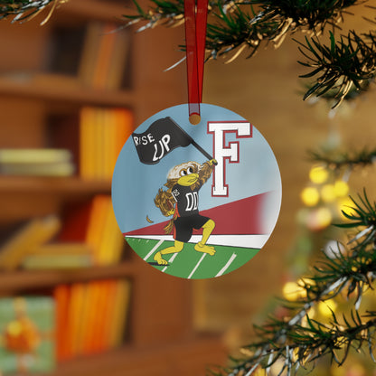 ATL Holiday "ATL Ho Ho Ho" Ornament