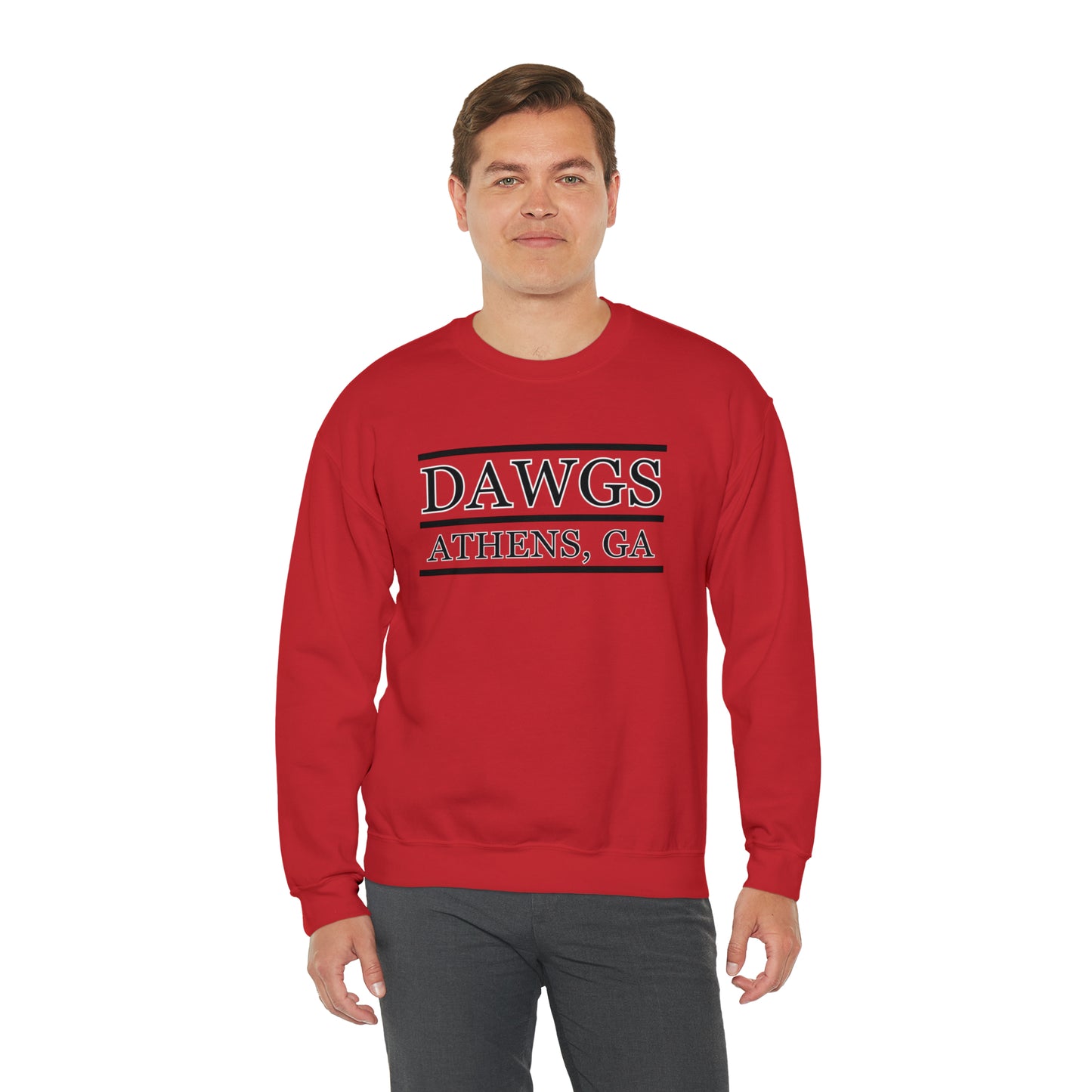 Georgia Dawgs Sweatshirt