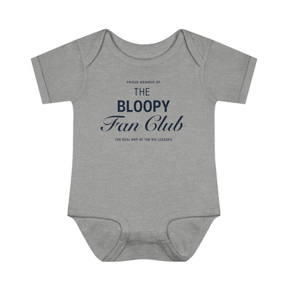 Blooper "Bloopy Fan Club" Baby Bodysuit