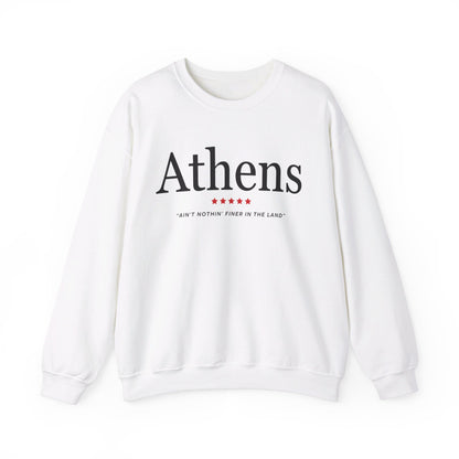 Athens "Ain't Nothin Finer" Sweatshirt