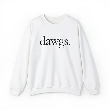 Georgia 'Dawgs' Sweatshirt