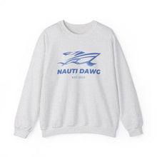 Load image into Gallery viewer, Nauti Dawg Crewneck Sweatshirt
