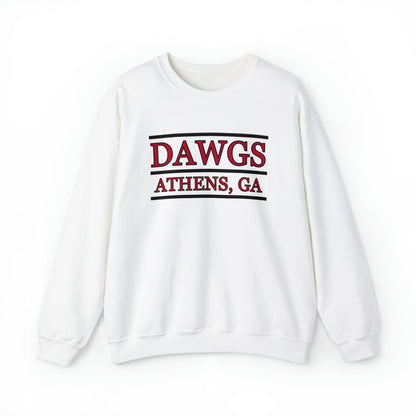 Georgia Dawgs Sweatshirt