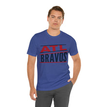 Load image into Gallery viewer, Atlanta Braves ATL Bravos Adult T-Shirt
