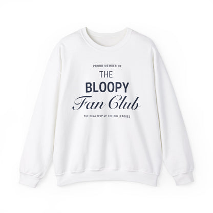 Blooper "Bloopy Fan Club" Sweatshirt