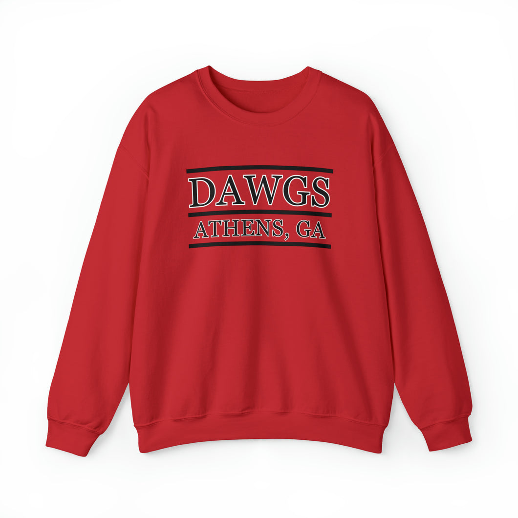 Georgia Dawgs Sweatshirt