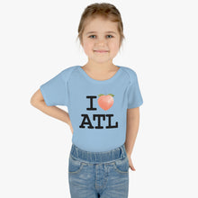 Load image into Gallery viewer, I Love ATL Onesie
