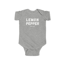 Load image into Gallery viewer, Lemon Pepper (Extra Wet) Baby Onesie
