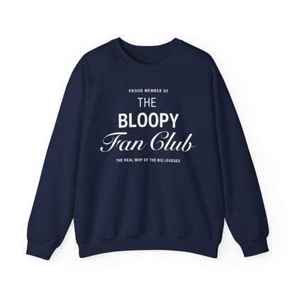 Blooper "Bloopy Fan Club" Sweatshirt