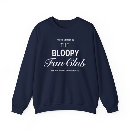 Atlanta Braves 'Bloopy Fan Club' Sweatshirt