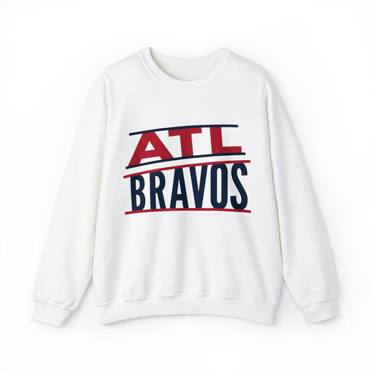 ATL Baseball "ATL" Sweatshirt