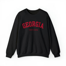 Load image into Gallery viewer, Georgia &quot;Them Dawgs&quot; Sweatshirt
