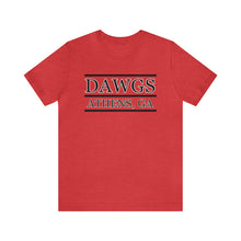 Load image into Gallery viewer, Georgia Dawgs Adult T-Shirt
