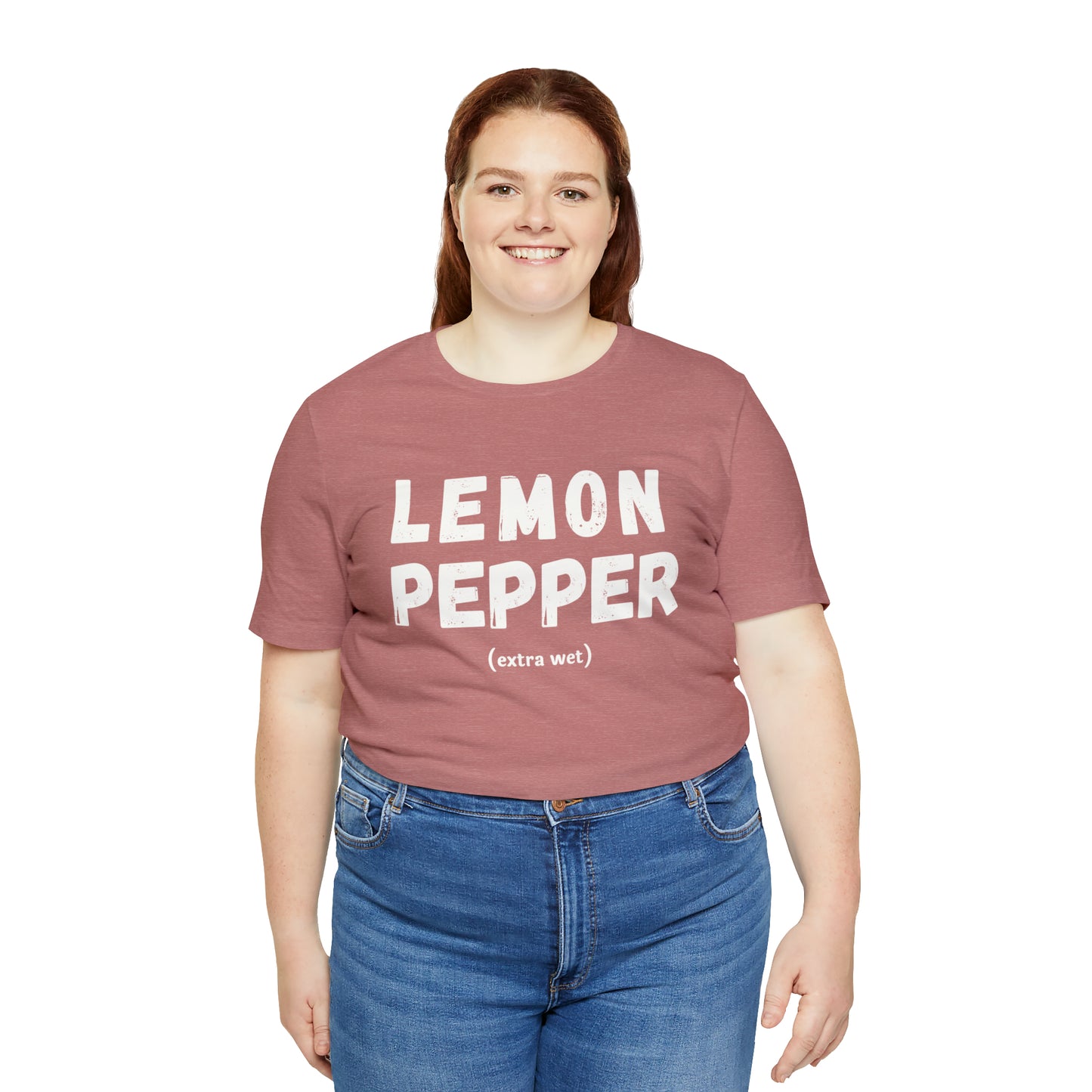 Lemon Pepper "Extra Wet" Shirt