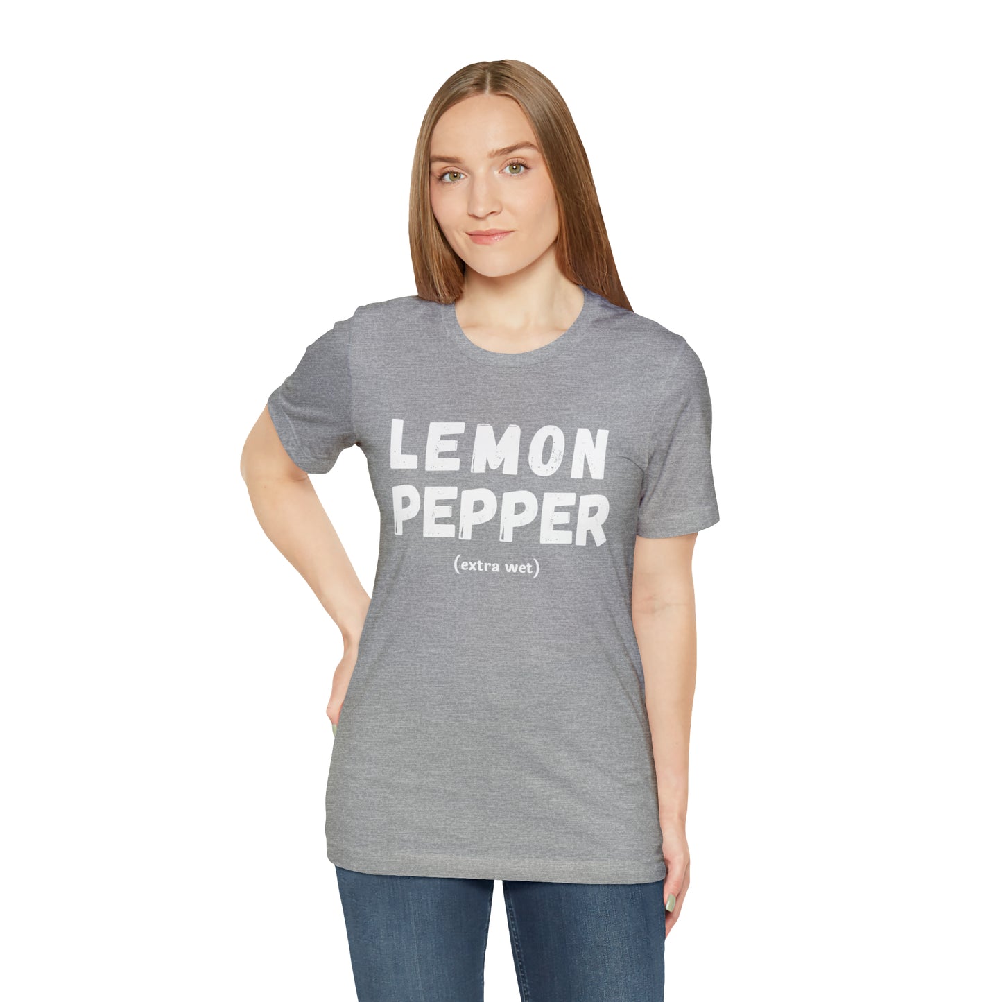 Lemon Pepper "Extra Wet" Shirt