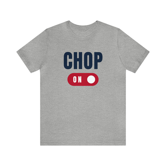 Atlanta Braves "Chop On" Adult T-Shirt