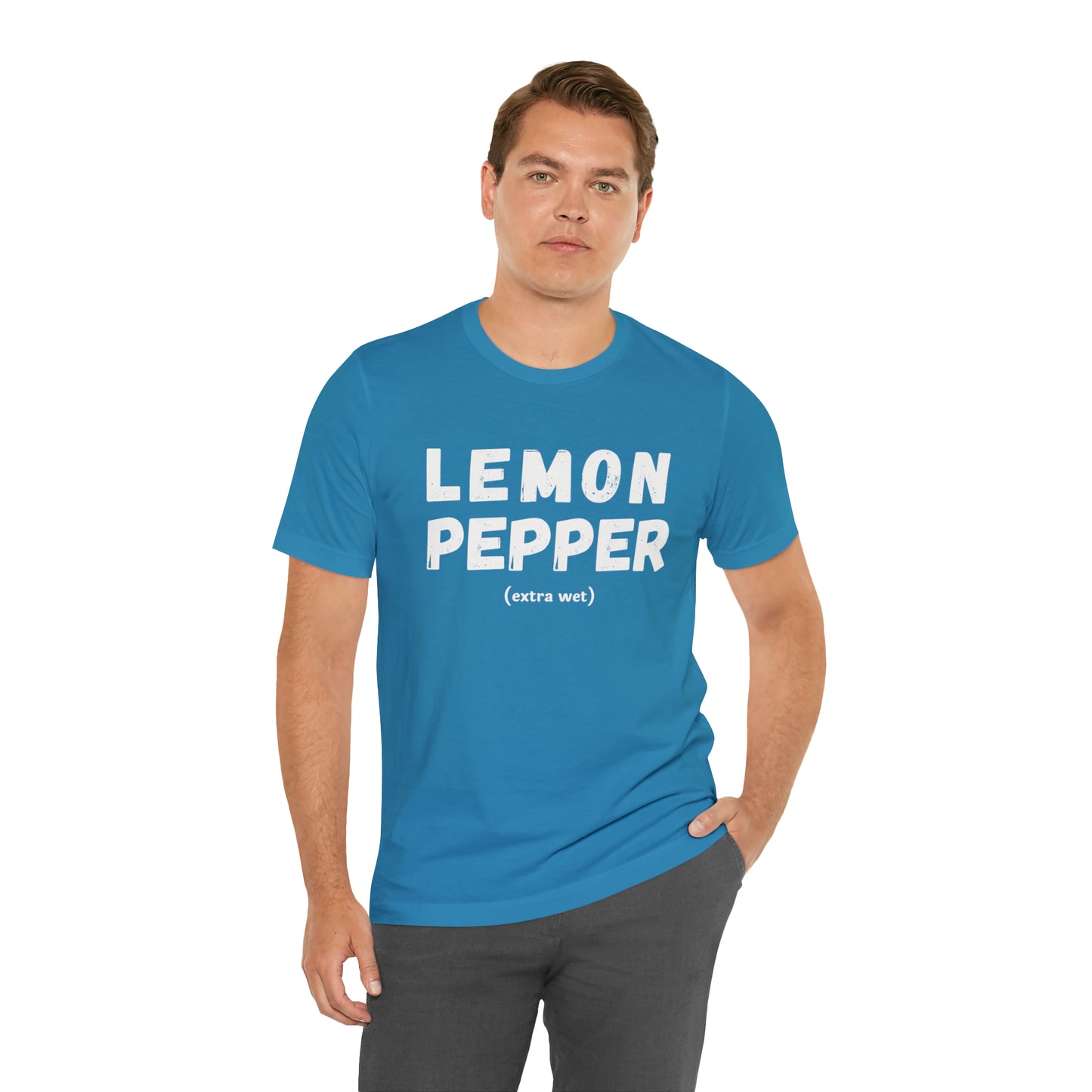 Lemon Pepper "Extra Wet" Shirt