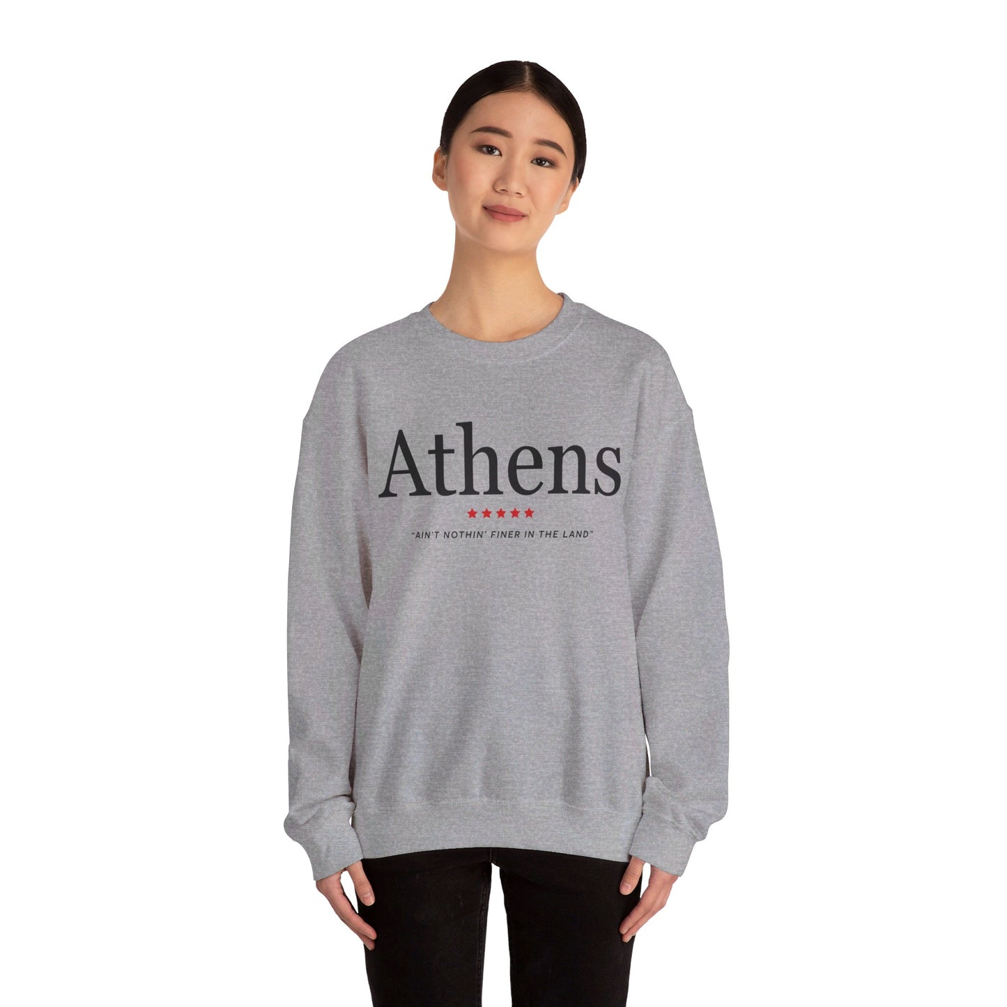 Athens "Ain't Nothin Finer" Sweatshirt