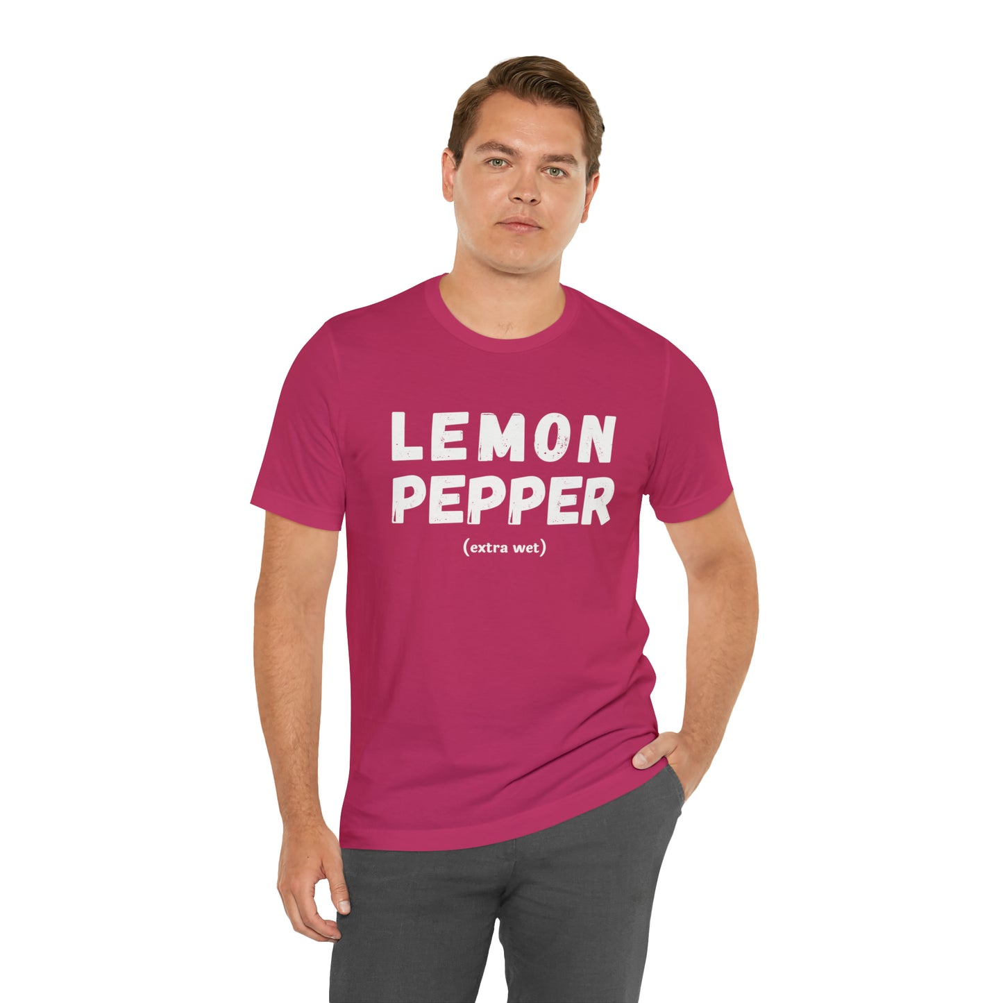 Lemon Pepper "Extra Wet" Shirt