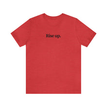Load image into Gallery viewer, Atlanta Falcons &quot;Rise Up&quot; Adult T-Shirt
