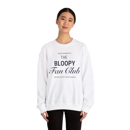 Blooper "Bloopy Fan Club" Sweatshirt