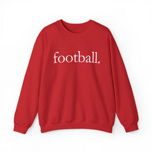 Load image into Gallery viewer, Football Sweatshirt
