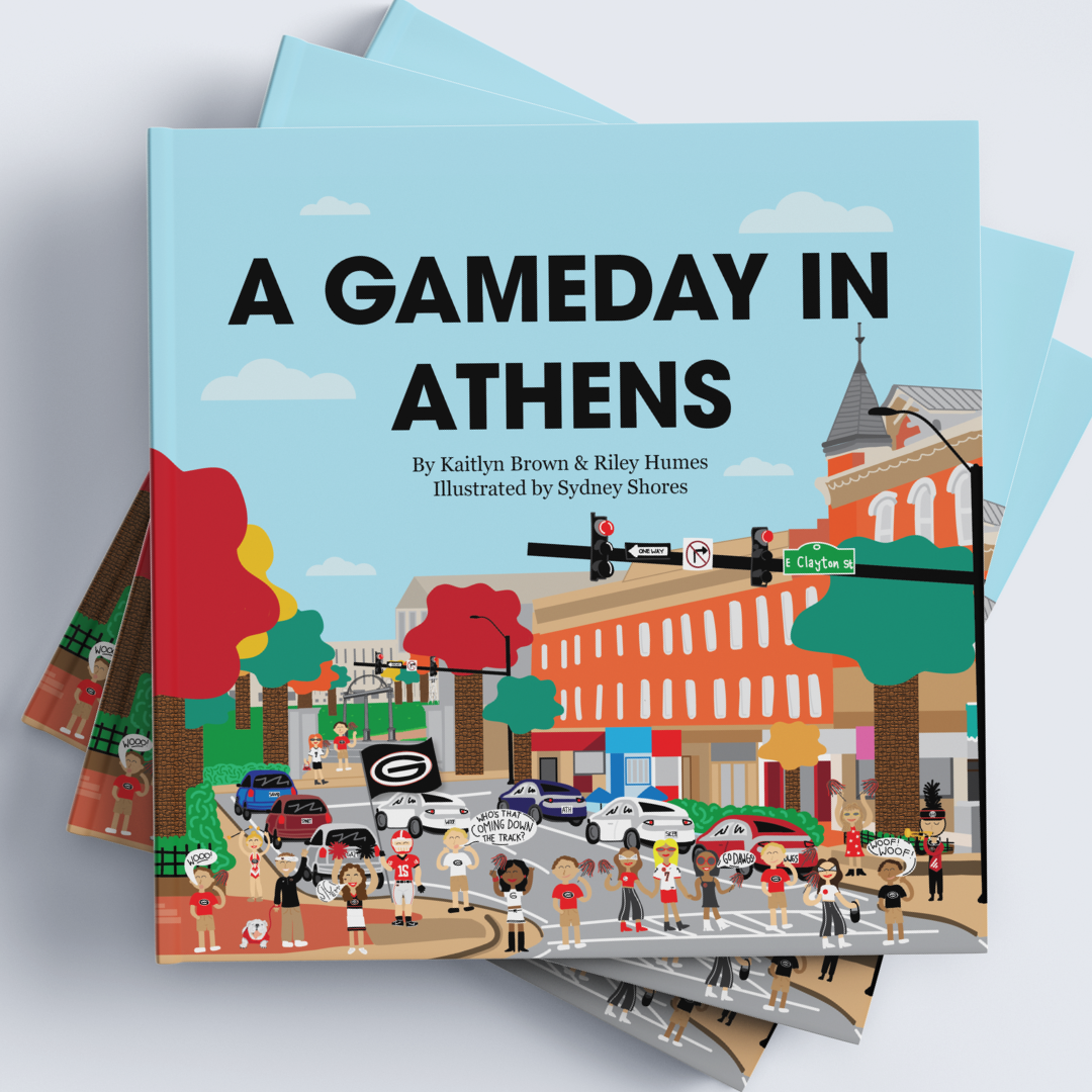 A Gameday in Athens